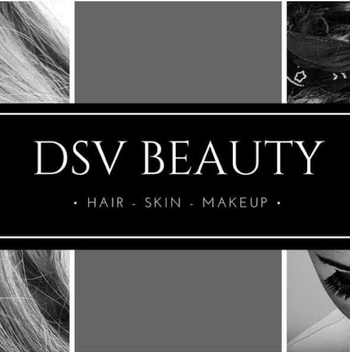 DSV Beauty logo