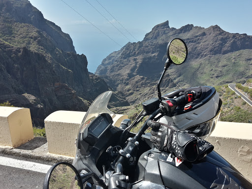 Mirador de Masca
