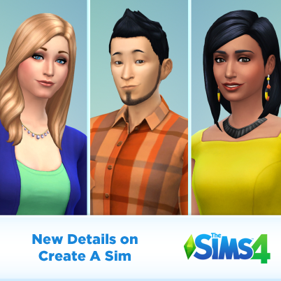 Anyone else remember getting to try the sims 4 cas demo back in 2014 :  r/thesims