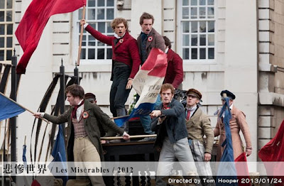 《悲慘世界》Les Misérables 劇照