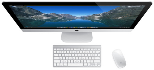 Apple's all-new iMac (8th gen)