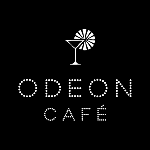 Odeon Cafè logo