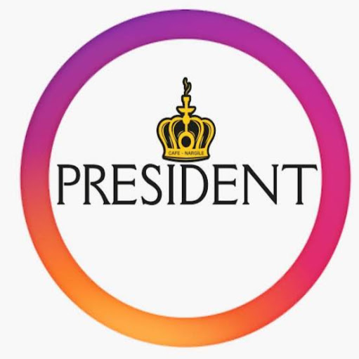 President Cafe logo