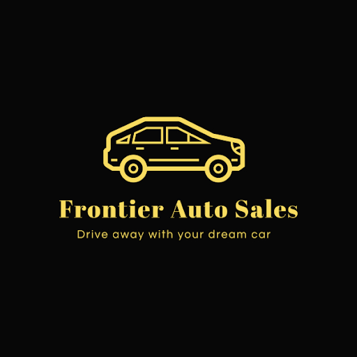 Frontier Auto Sales logo