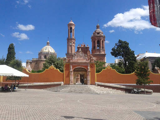 Museo Virreinal de Guadalupe, Jardin Juarez Oriente S/N, Centro, 98600 Guadalupe, Zac., México, Museo | CHIH