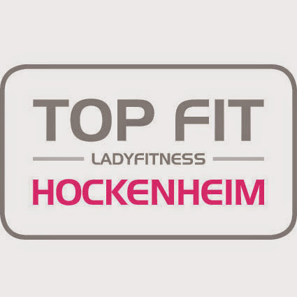 TOP FIT HOCKENHEIM LADYFITNESS logo