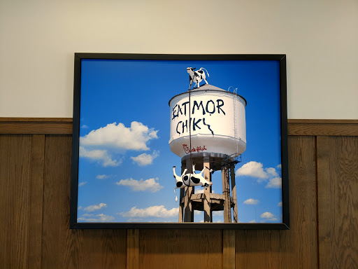 Fast Food Restaurant «Chick-fil-A», reviews and photos, 4502 University Ave, West Des Moines, IA 50266, USA