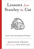 Giveaway Winner – Lessons from Stanley the Cat