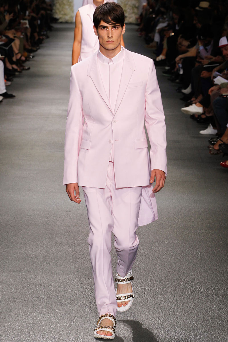 COUTE QUE COUTE: GIVENCHY SPRING/SUMMER 2013 MEN’S COLLECTION / PART #1/2