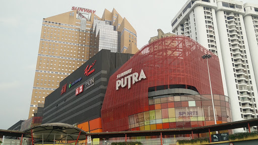 Sunway Putra Mall