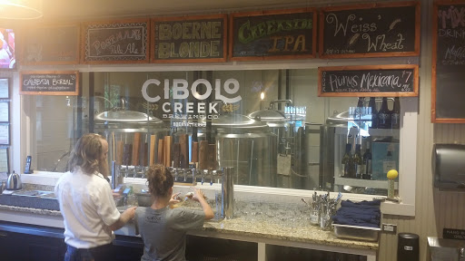 Brewpub «Cibolo Creek Brewing Co.», reviews and photos, 448 S Main St, Boerne, TX 78006, USA