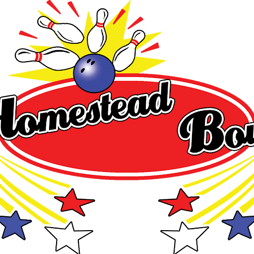 Homestead Bowl & The X Bar logo