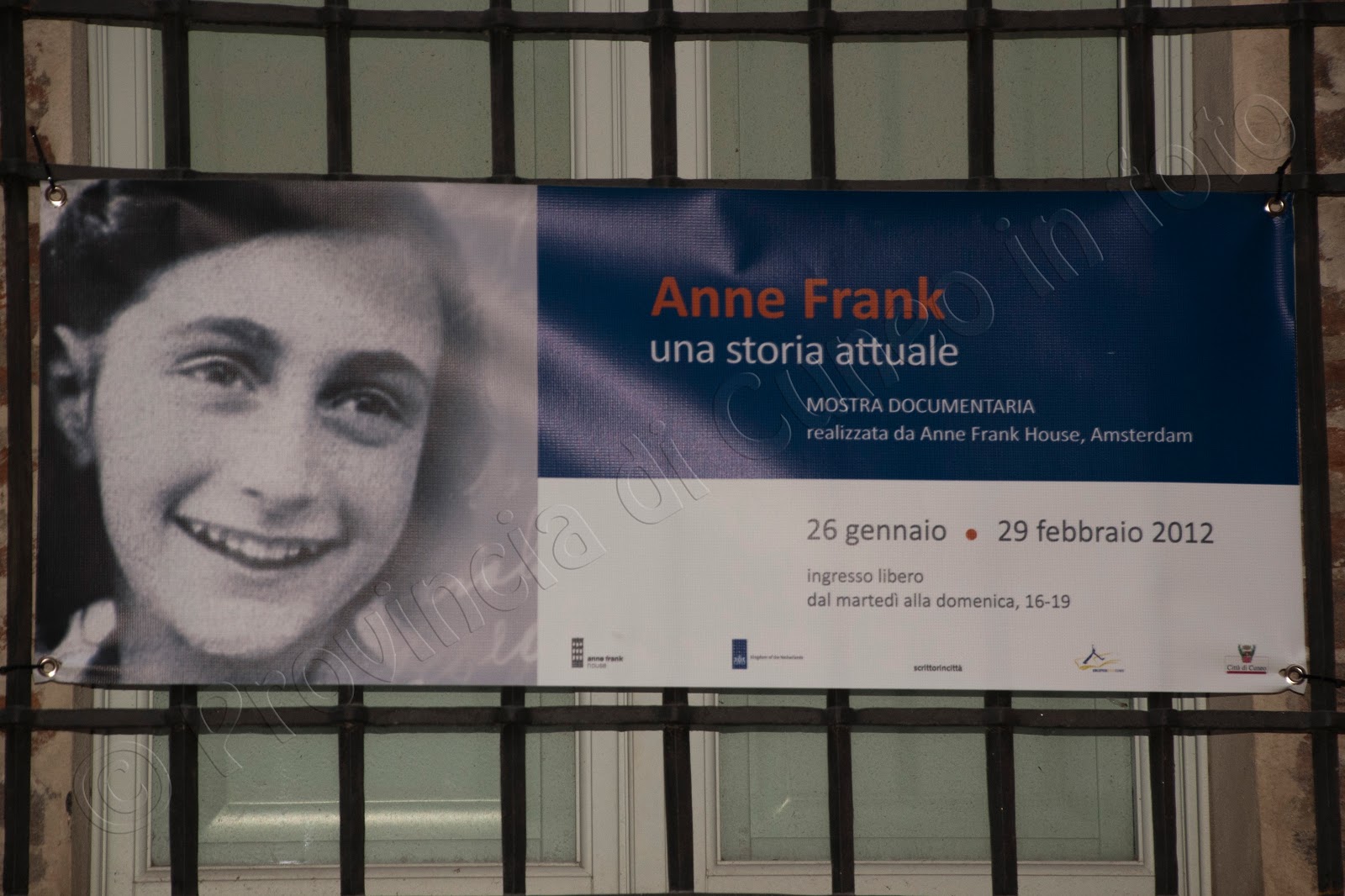 fotografia Anne Frank