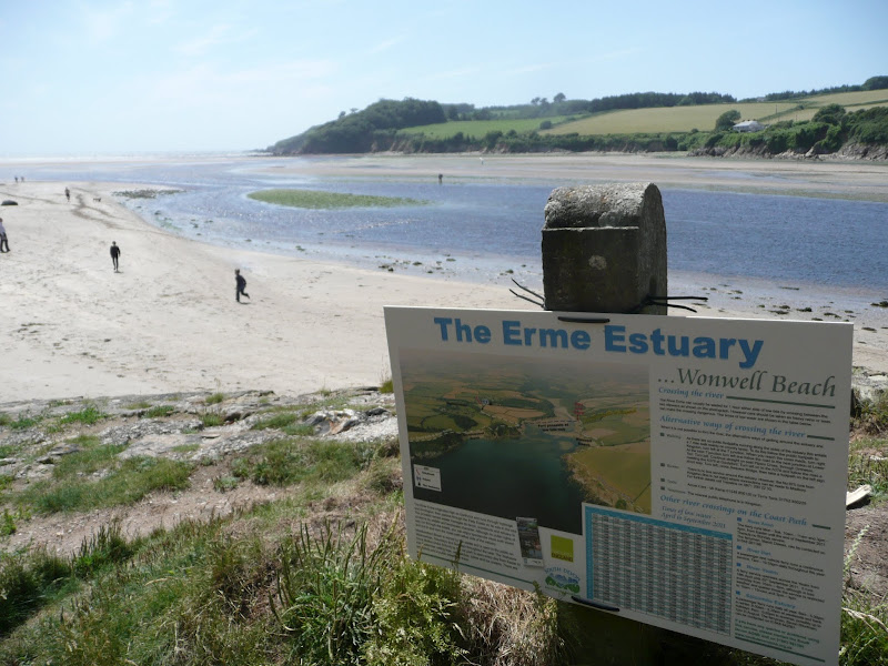 Erme Estuary
