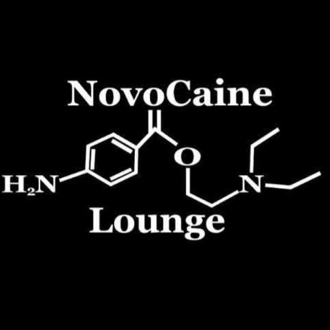 Novocaine Lounge logo