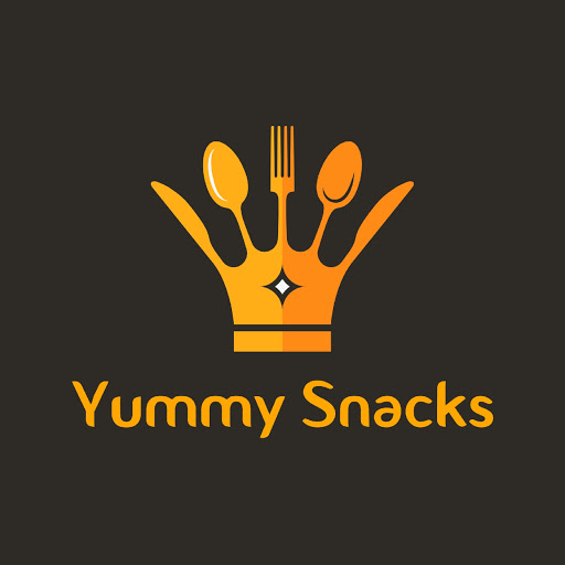 Yummy snacks Nunspeet logo