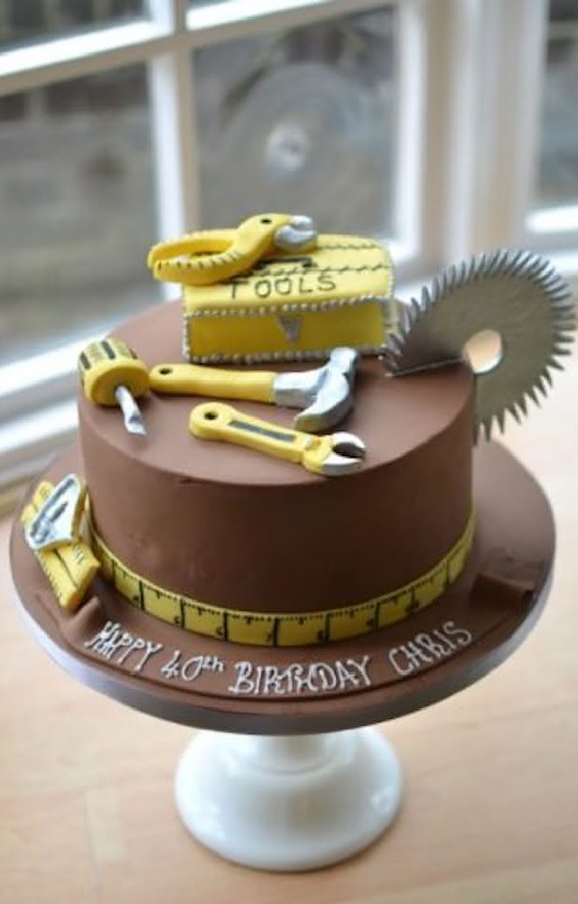 Bolo de aniversário masculino: Ideias de bolos para homens