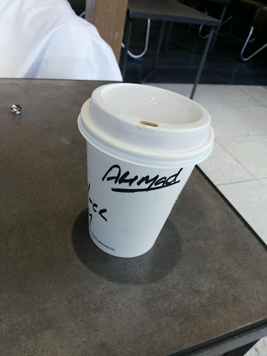 Starbucks