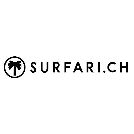 Surfari Surf Shop logo