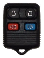  2003 03 Mercury Mountaineer Keyless Entry Remote - 4 Button