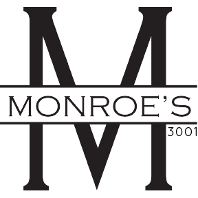 Monroes Restaurant logo