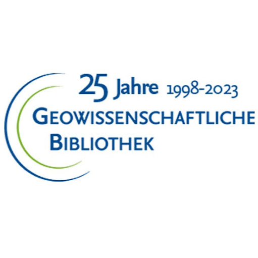Geowissenschaftliche Bibliothek der Freien Universität Berlin logo