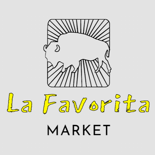 La Favorita Market logo
