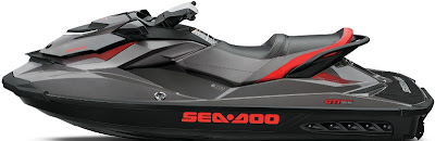 Sea-Doo GTI Limited 155 2013