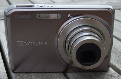 Casio Exilim EX-S770