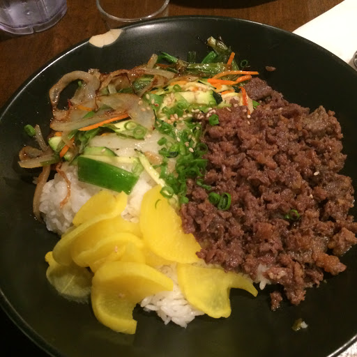 Korean Restaurant «BUL», reviews and photos, 2431 18th St NW, Washington, DC 20009, USA