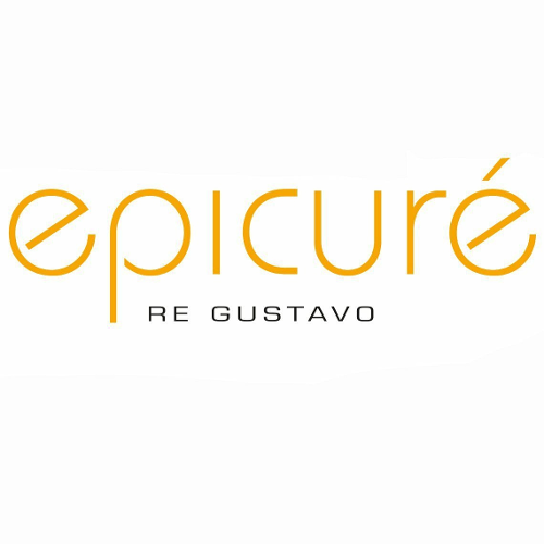 Epicuré - italiensk restaurang malmö logo