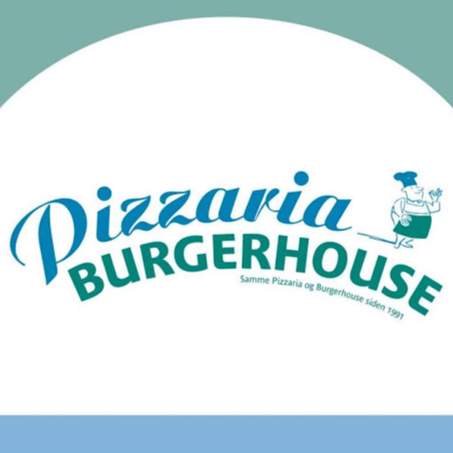 Pizzaria og Burger House Ballerup logo
