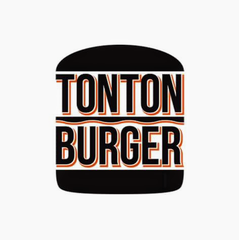 Tonton Burger - Carquefood logo
