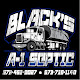 Black's A-1 Septic LLC