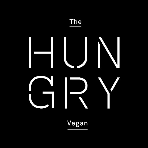 The Hungry Vegan logo
