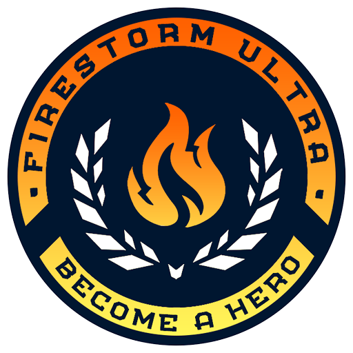 Firestorm Freerunning & Acrobatics - Ultra logo