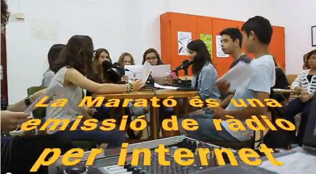 IV Marato de ràdio escolar