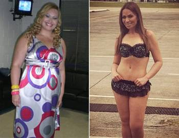 Solange Almeida: preconceito por ser gorda e, depois, magra