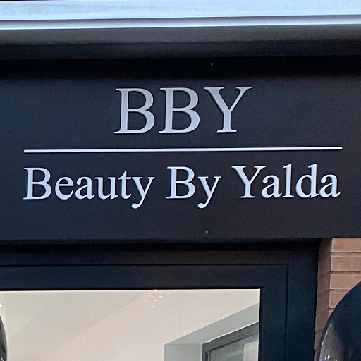 Beauty By Yalda logo