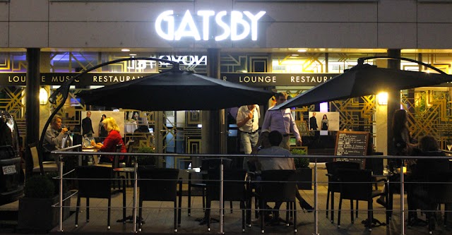 Gatsby Lounge Bar & Diner