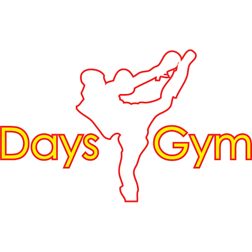 Days Gym logo