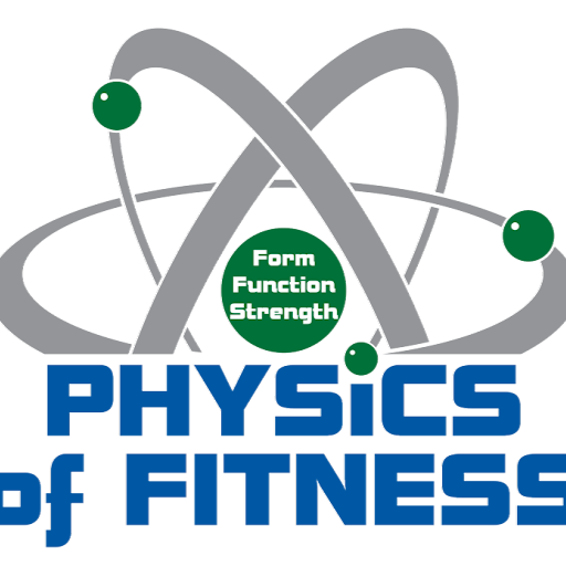 Physics of Fitness logo