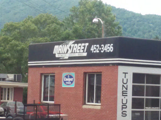 Auto Repair Shop «Main Street Automotive», reviews and photos, 817 N Main St, Waynesville, NC 28786, USA