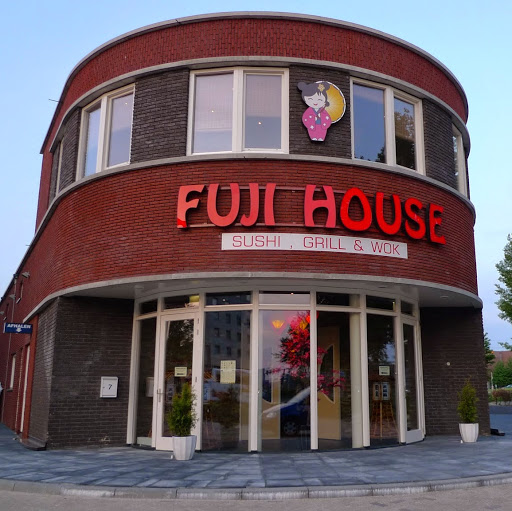 Fuji House logo