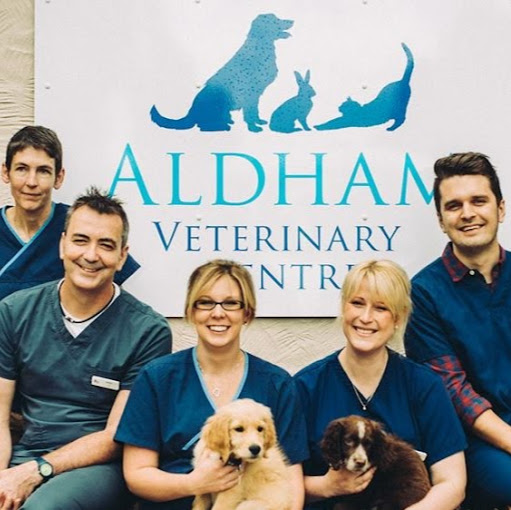 Aldham Veterinary Centre logo