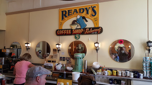 Coffee Shop «Readys Coffee Shop», reviews and photos, 415 E 8th St, Ocean City, NJ 08226, USA