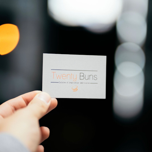 Twenty Buns logo
