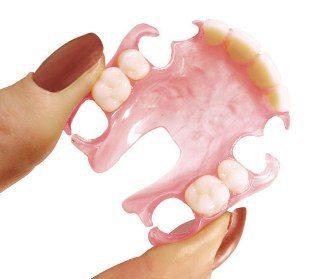 Valplast-partial denture