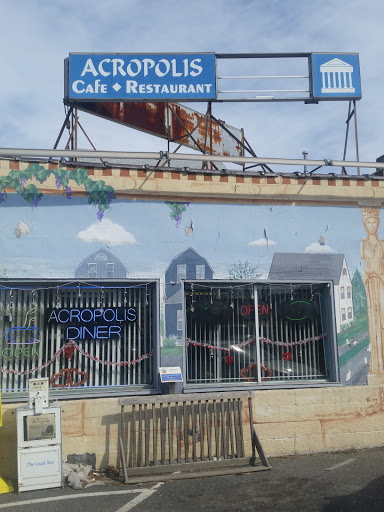 Cafe «Acropolis Cafe Restaurant», reviews and photos, 506 Main St, Belmar, NJ 07719, USA