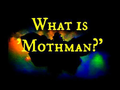 What Is Mothman